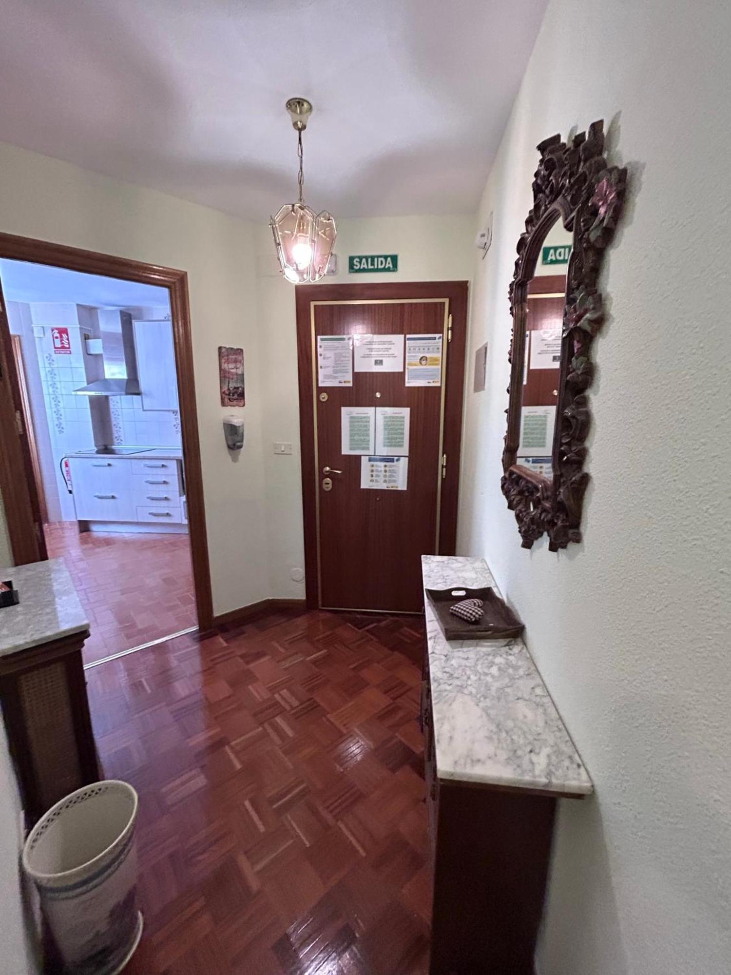 קואנקה Apartamento Isabel מראה חיצוני תמונה