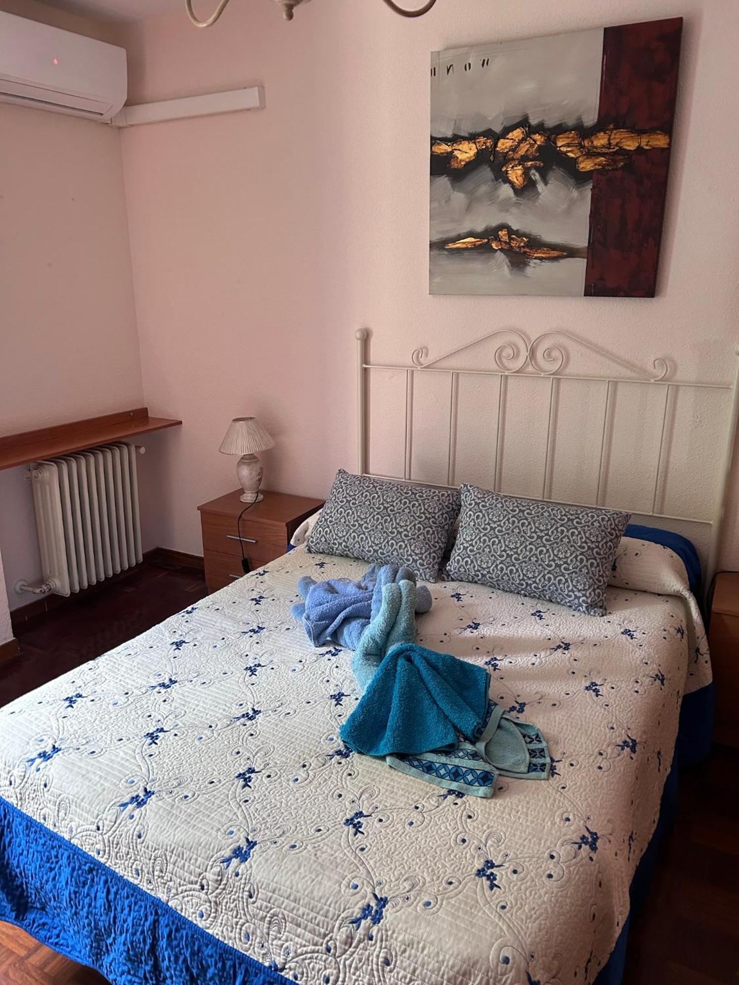קואנקה Apartamento Isabel מראה חיצוני תמונה