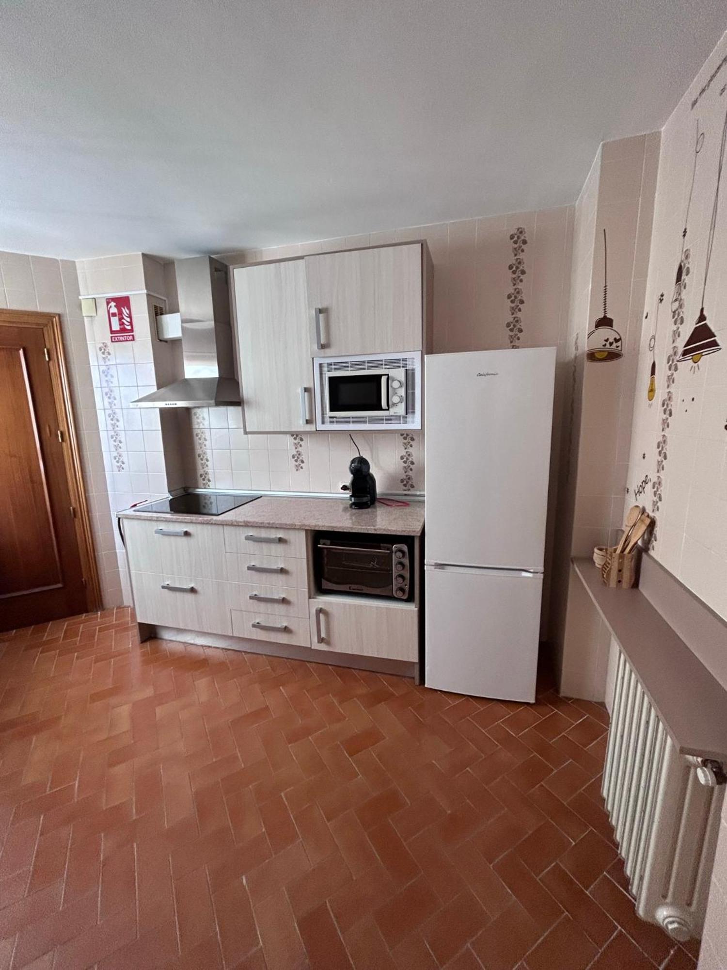 קואנקה Apartamento Isabel מראה חיצוני תמונה