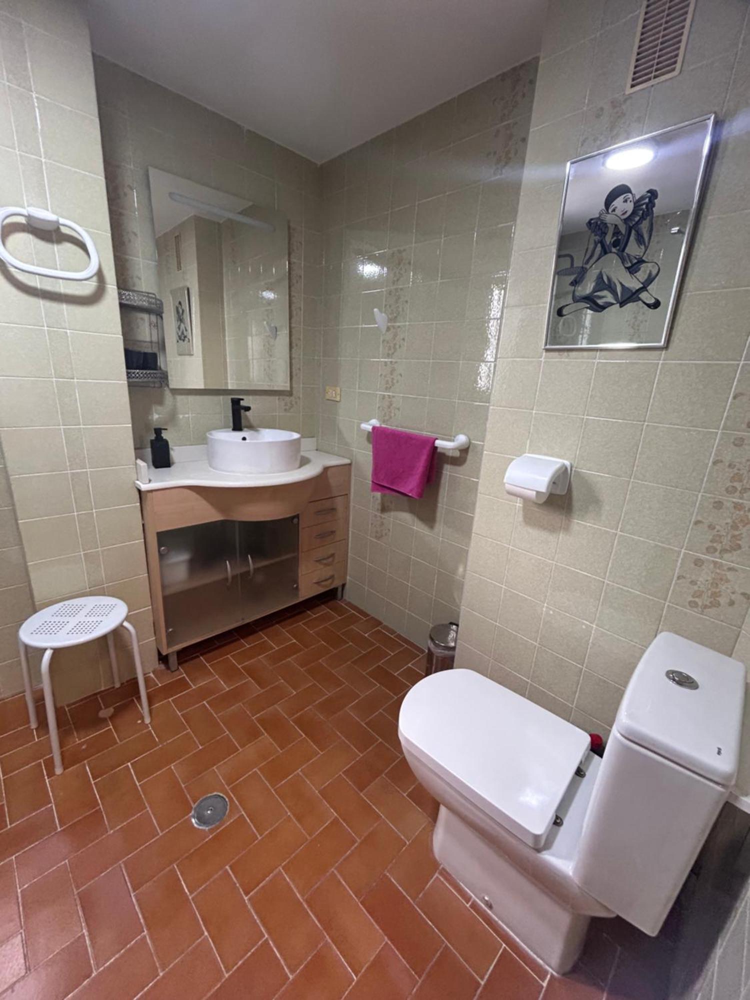 קואנקה Apartamento Isabel מראה חיצוני תמונה