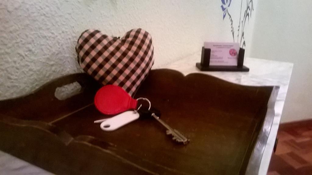 קואנקה Apartamento Isabel מראה חיצוני תמונה