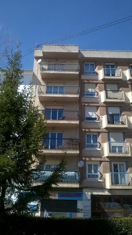 קואנקה Apartamento Isabel מראה חיצוני תמונה