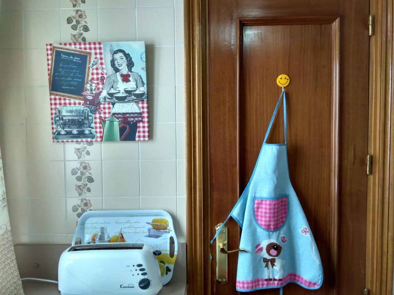 קואנקה Apartamento Isabel מראה חיצוני תמונה