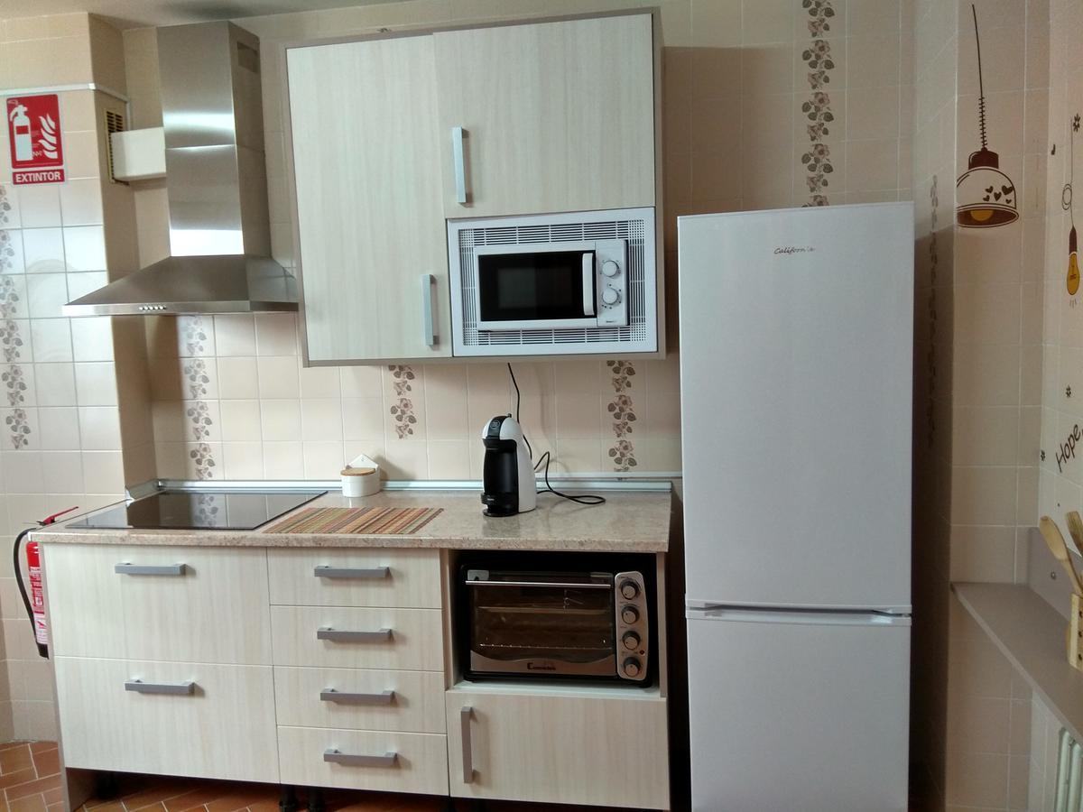 קואנקה Apartamento Isabel מראה חיצוני תמונה