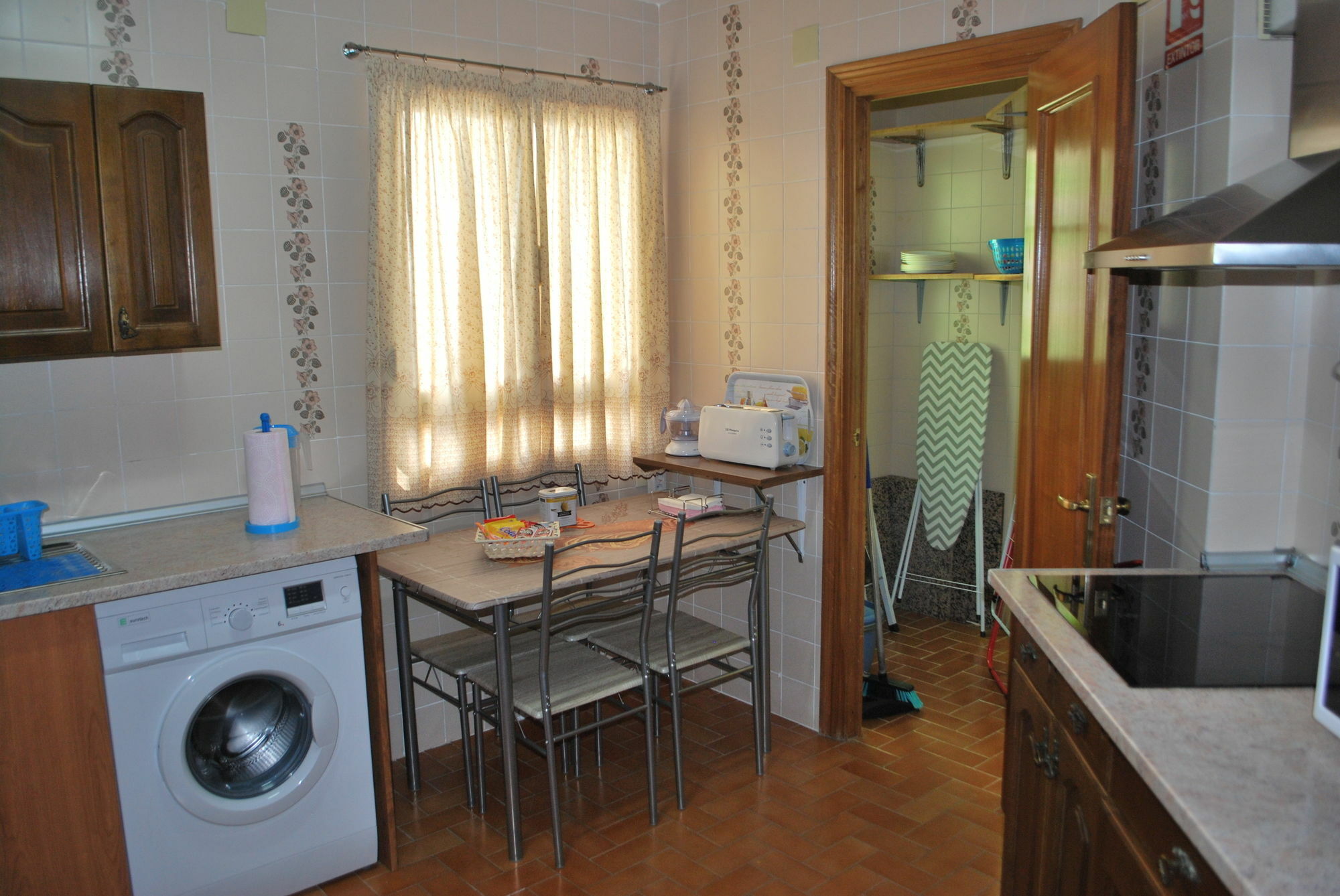 קואנקה Apartamento Isabel מראה חיצוני תמונה