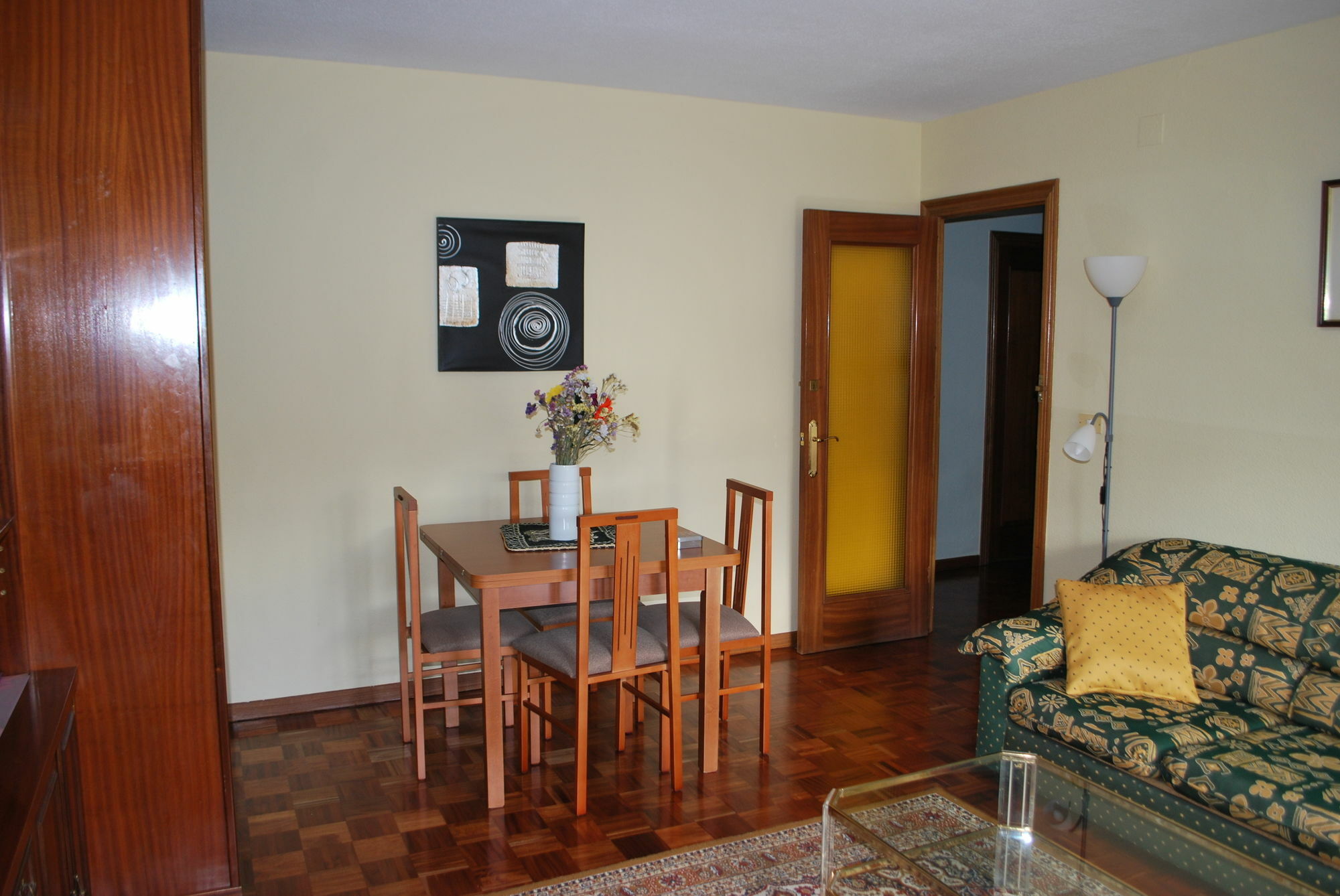 קואנקה Apartamento Isabel מראה חיצוני תמונה